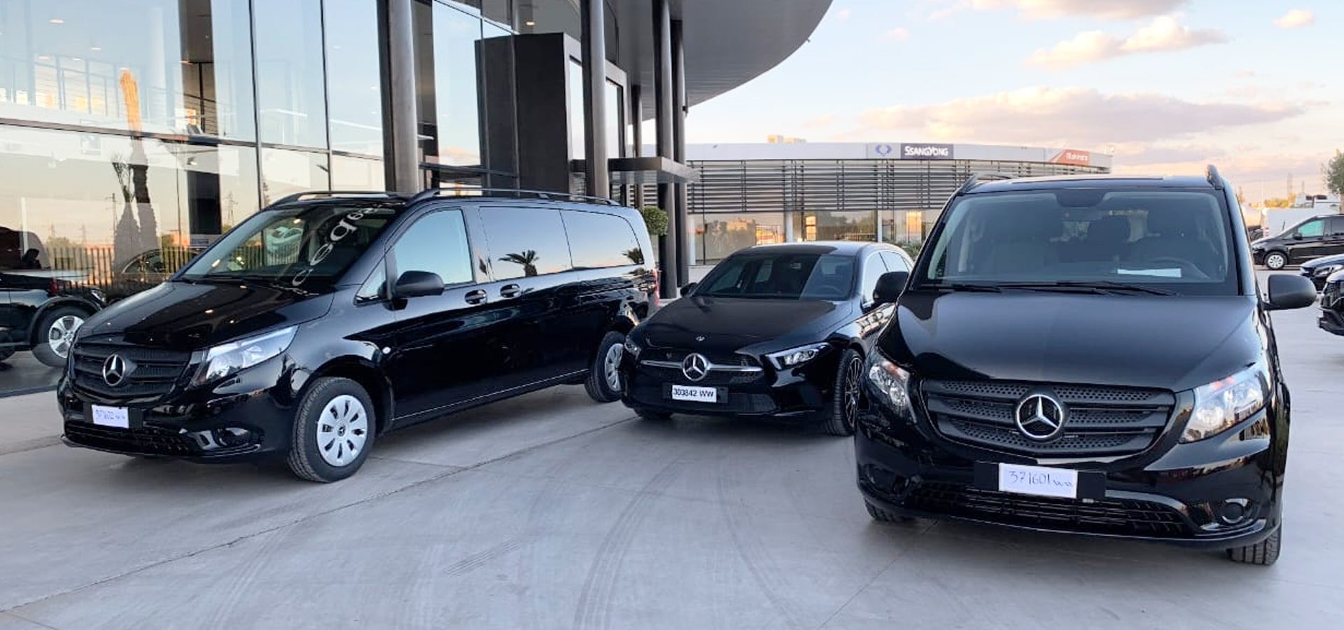 Transfert & Transport Privé